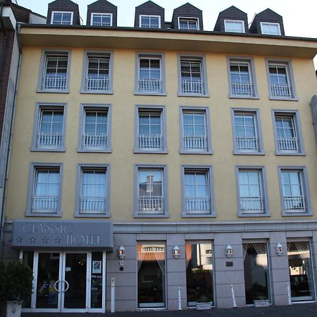 Classic Hotel Карст Экстерьер фото